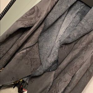 Made in Italy gray blue jacket
